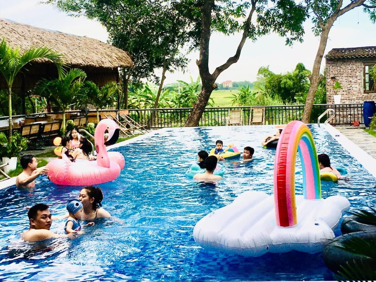 Elizabeth Hotel Tam Coc Ninh Binh Exteriér fotografie