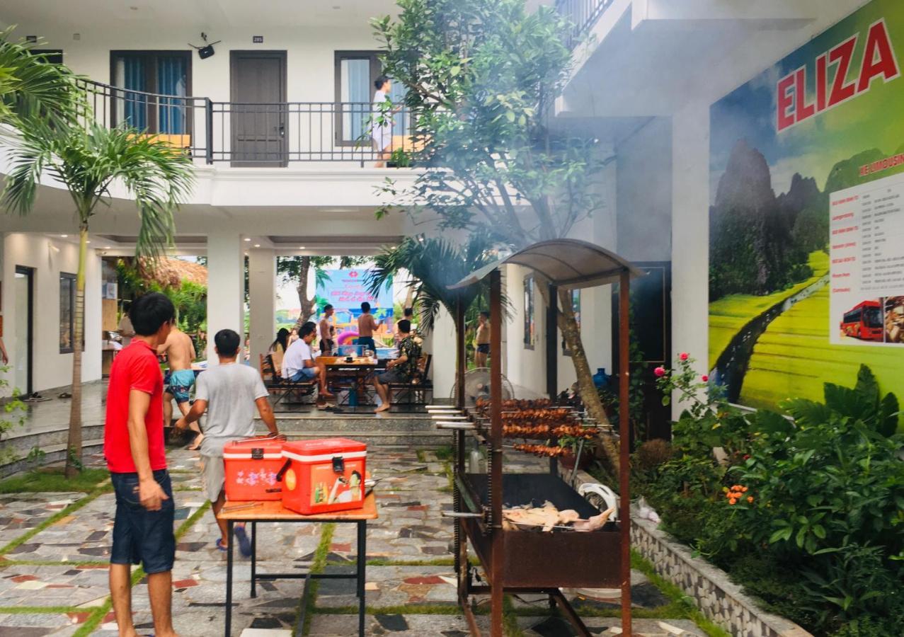 Elizabeth Hotel Tam Coc Ninh Binh Exteriér fotografie