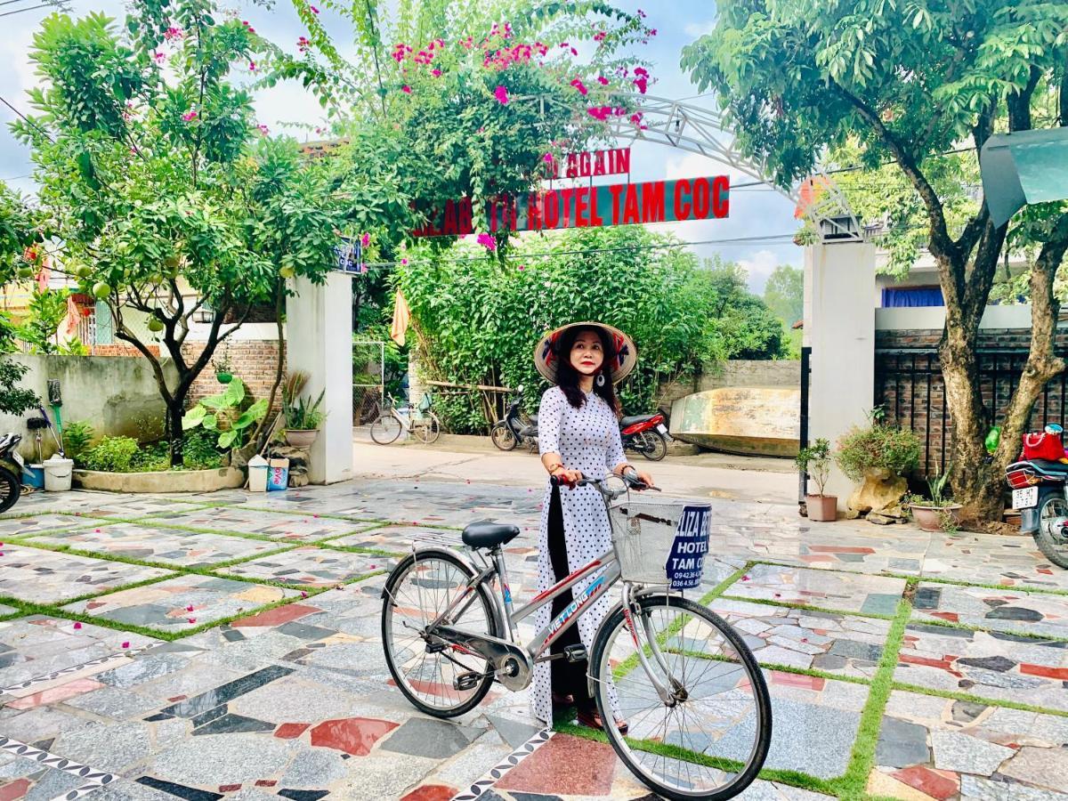 Elizabeth Hotel Tam Coc Ninh Binh Exteriér fotografie