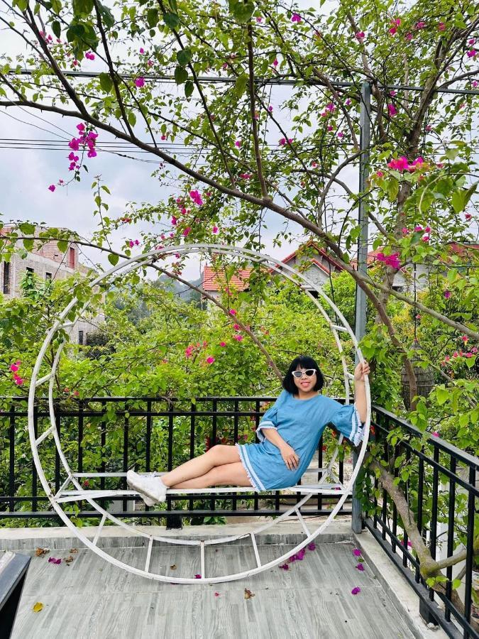 Elizabeth Hotel Tam Coc Ninh Binh Exteriér fotografie