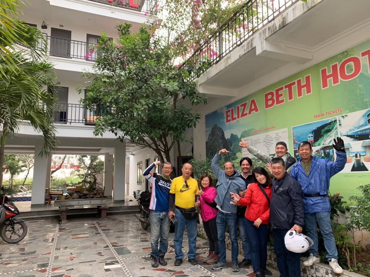 Elizabeth Hotel Tam Coc Ninh Binh Exteriér fotografie