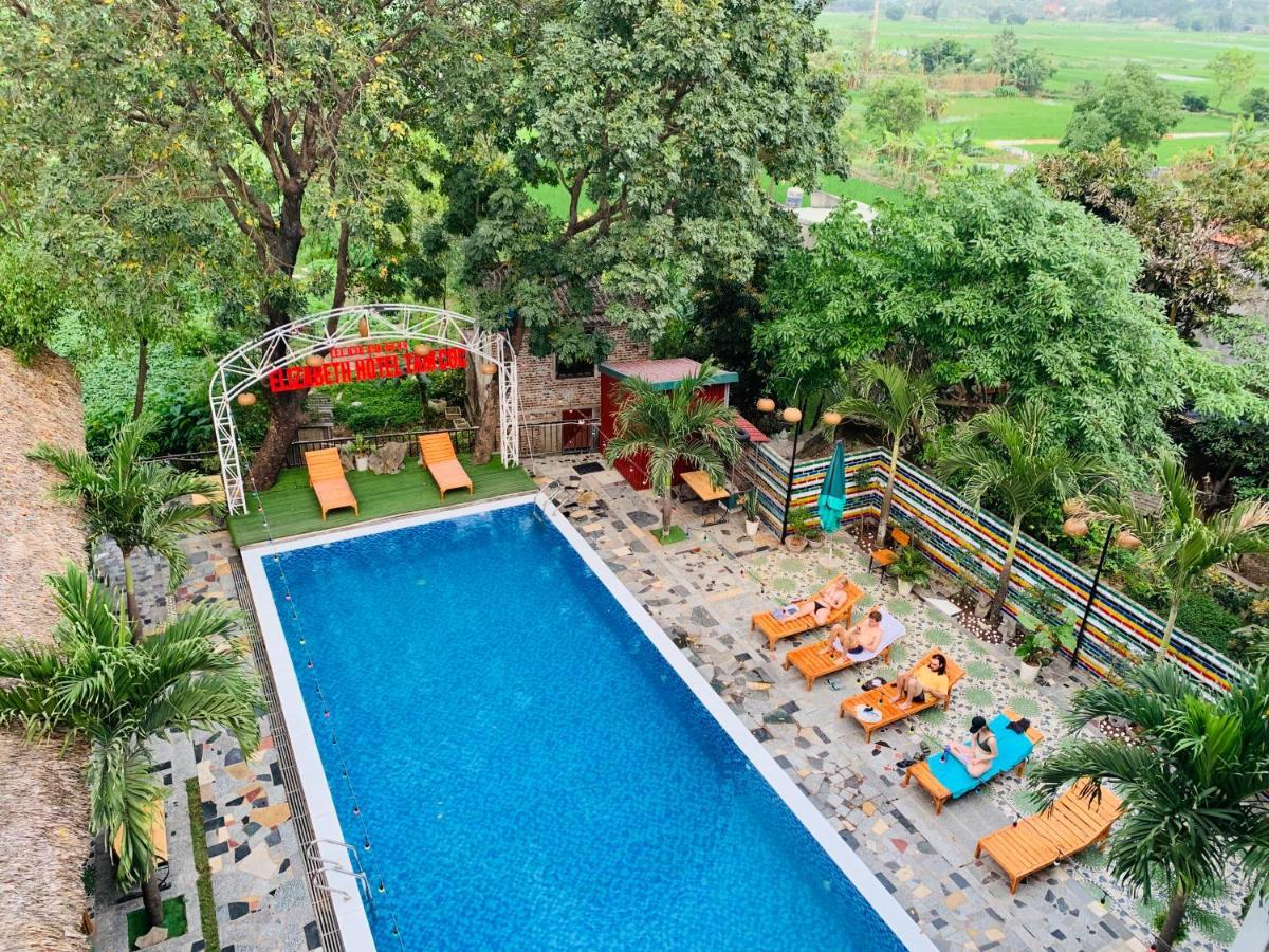 Elizabeth Hotel Tam Coc Ninh Binh Exteriér fotografie