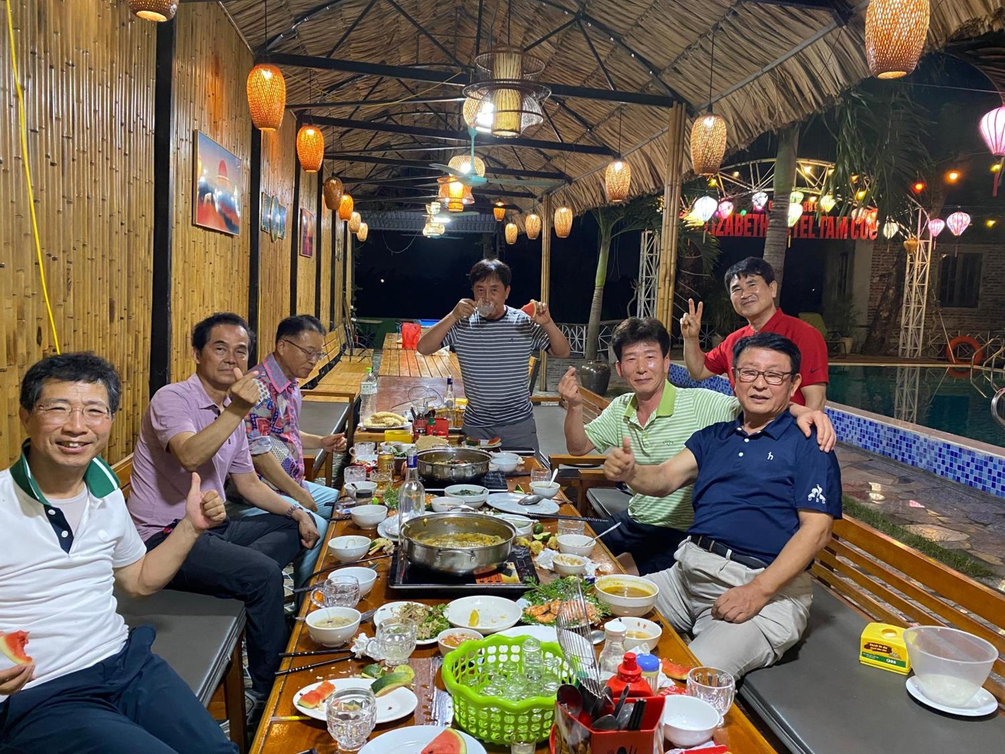 Elizabeth Hotel Tam Coc Ninh Binh Exteriér fotografie