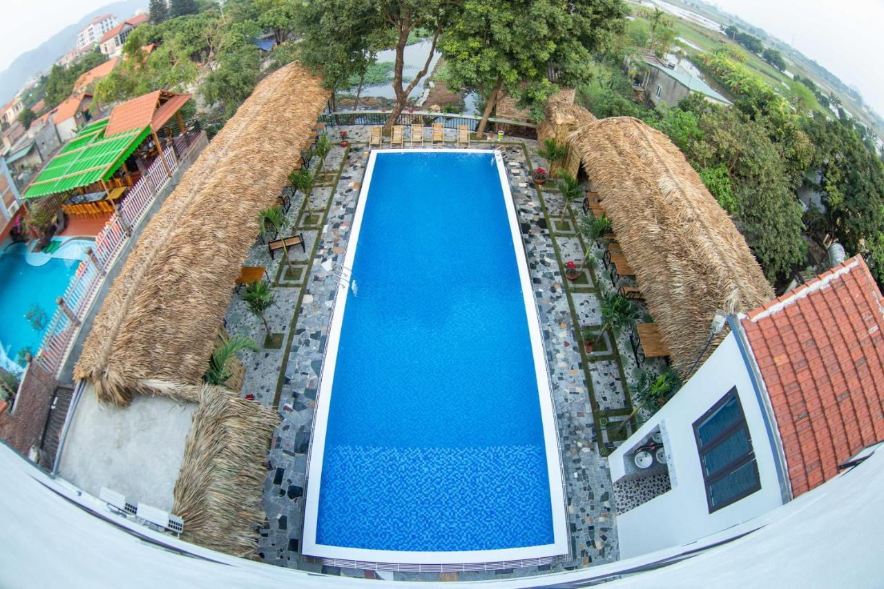 Elizabeth Hotel Tam Coc Ninh Binh Exteriér fotografie