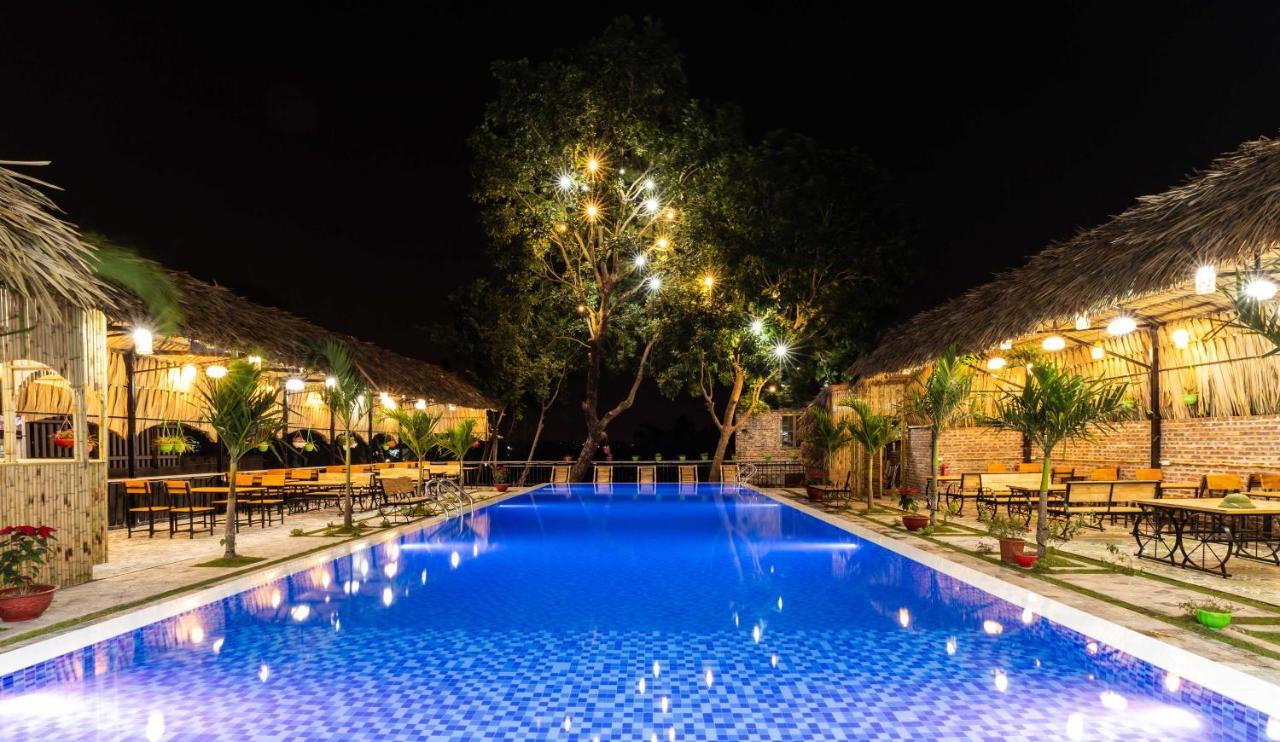 Elizabeth Hotel Tam Coc Ninh Binh Exteriér fotografie