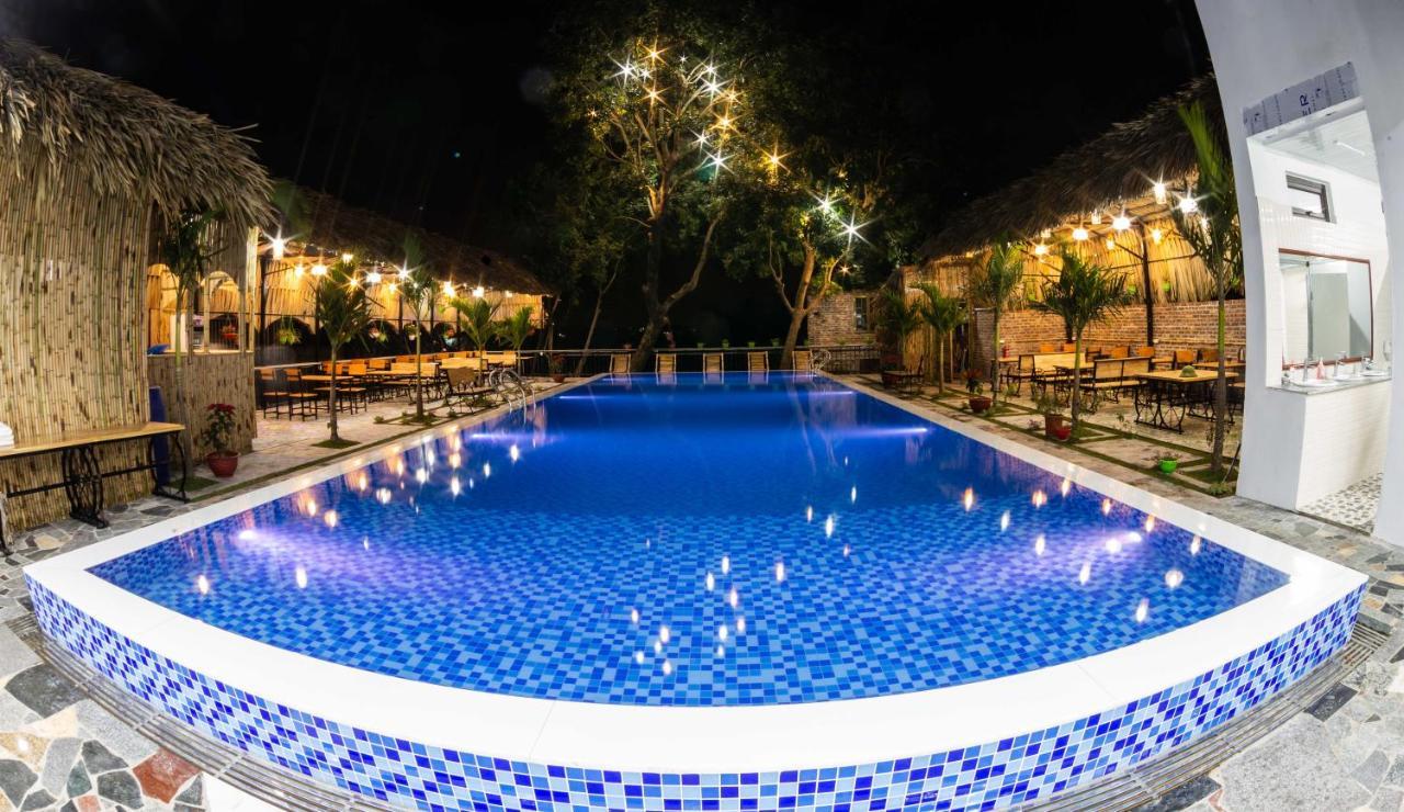Elizabeth Hotel Tam Coc Ninh Binh Exteriér fotografie