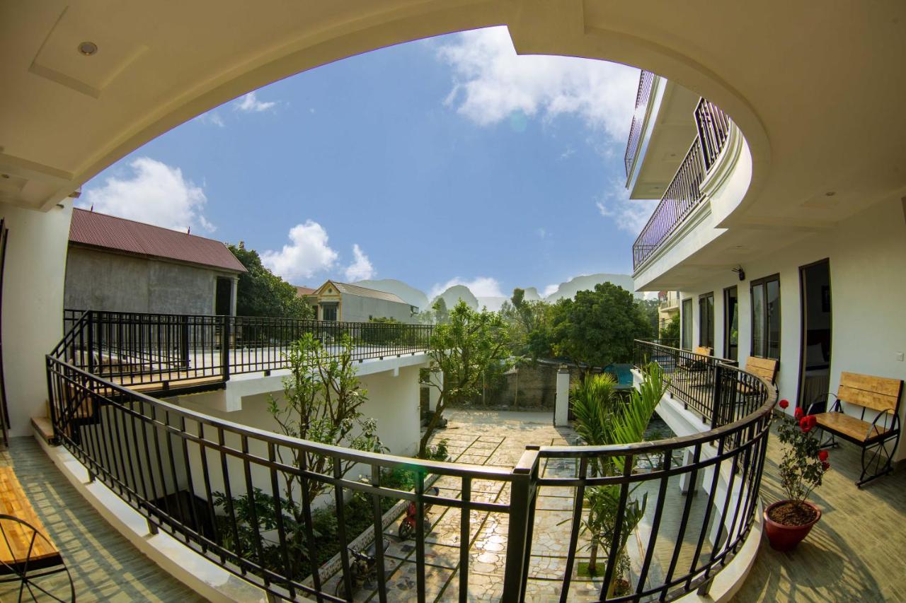 Elizabeth Hotel Tam Coc Ninh Binh Exteriér fotografie