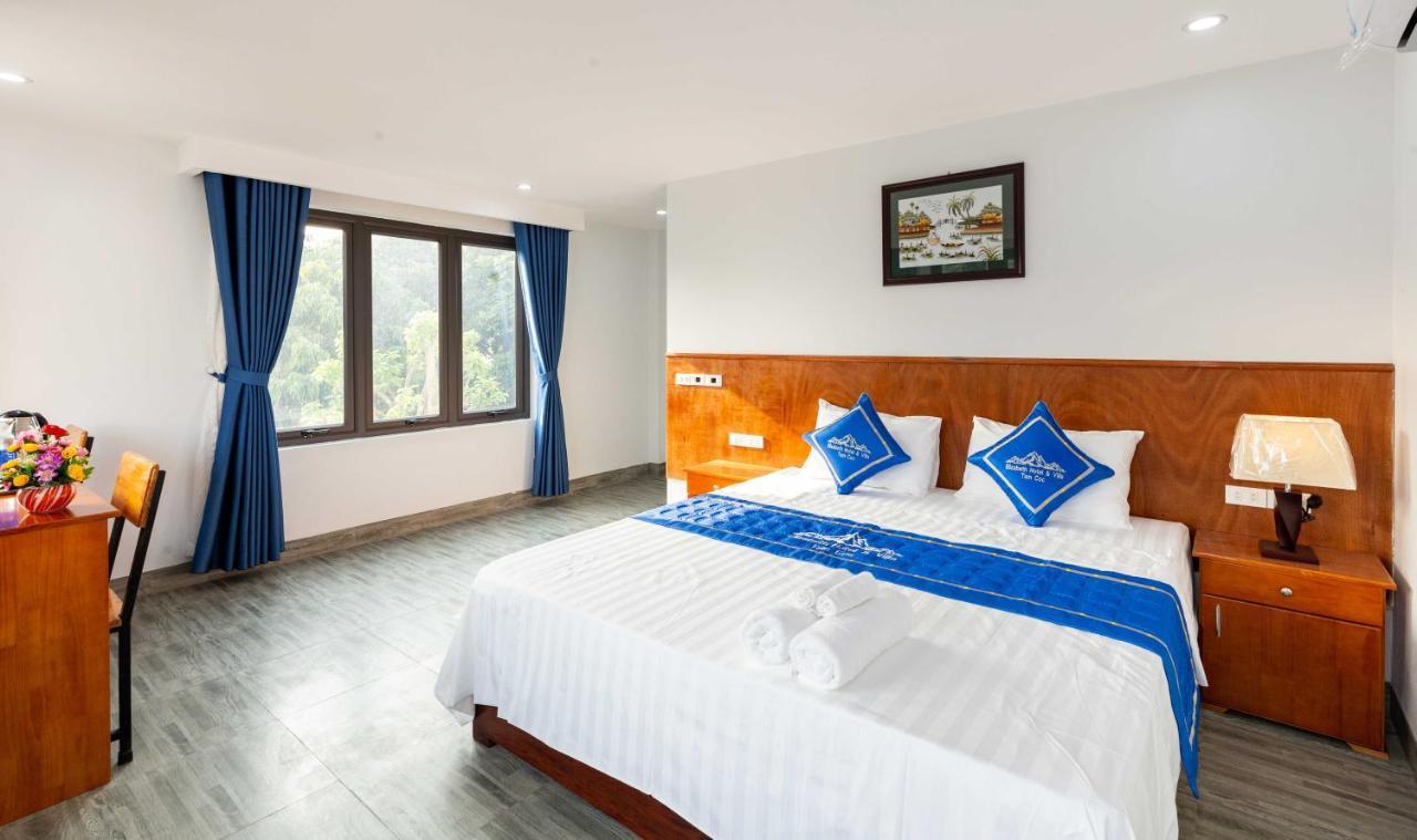 Elizabeth Hotel Tam Coc Ninh Binh Exteriér fotografie