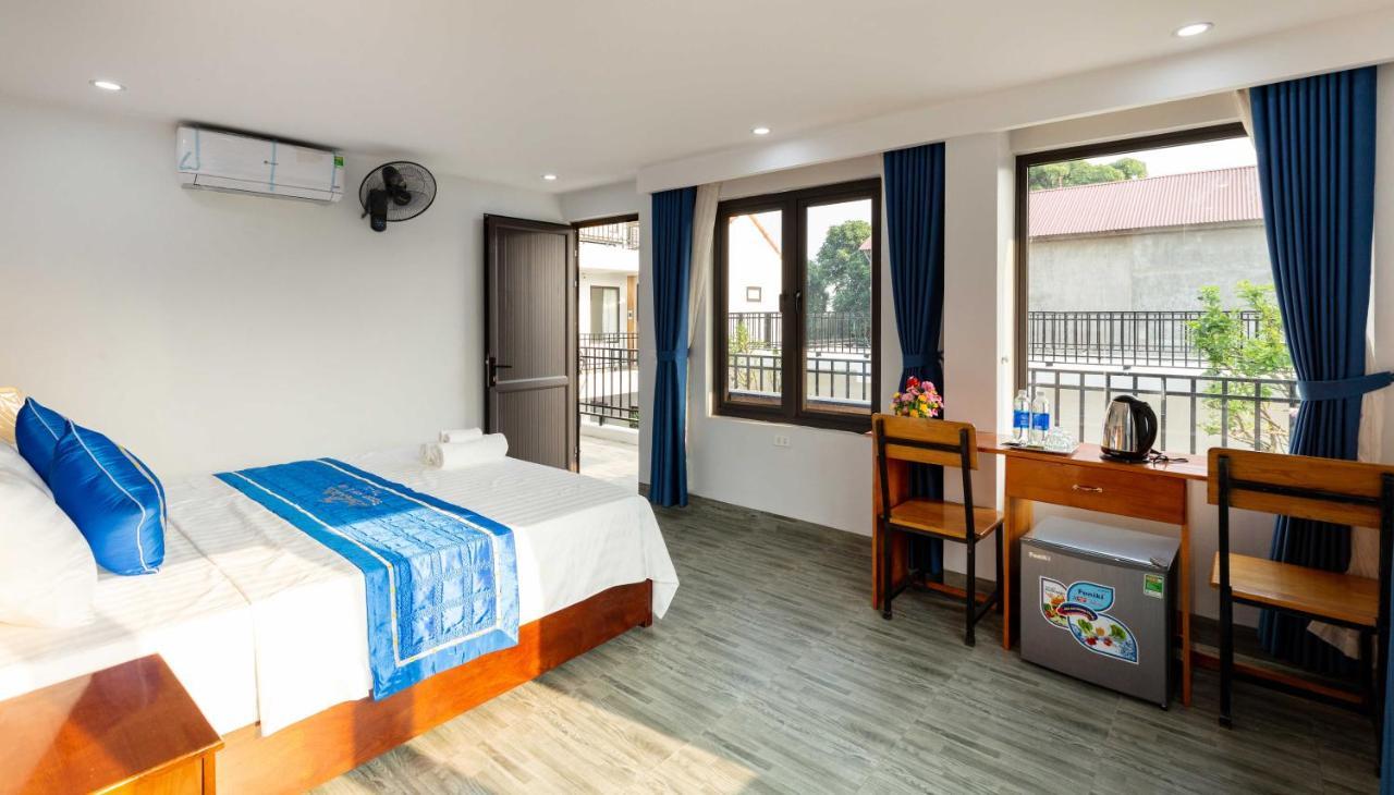 Elizabeth Hotel Tam Coc Ninh Binh Exteriér fotografie