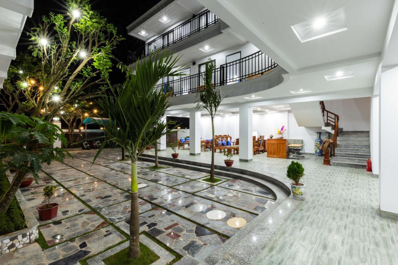 Elizabeth Hotel Tam Coc Ninh Binh Exteriér fotografie