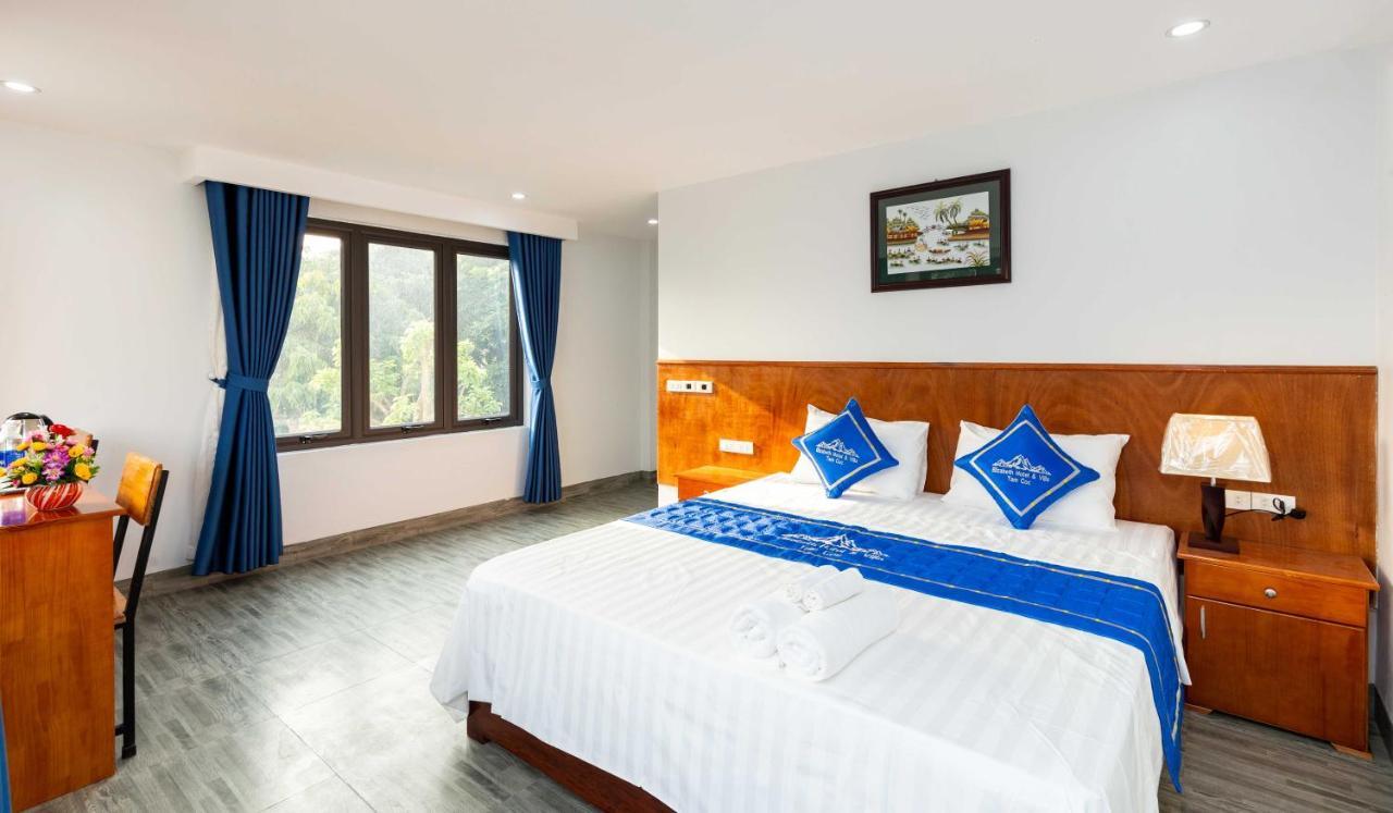 Elizabeth Hotel Tam Coc Ninh Binh Exteriér fotografie