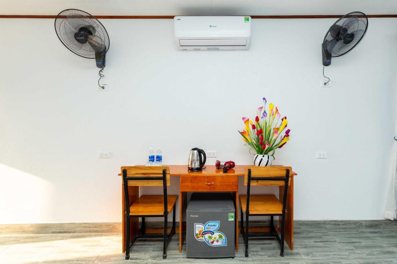 Elizabeth Hotel Tam Coc Ninh Binh Exteriér fotografie