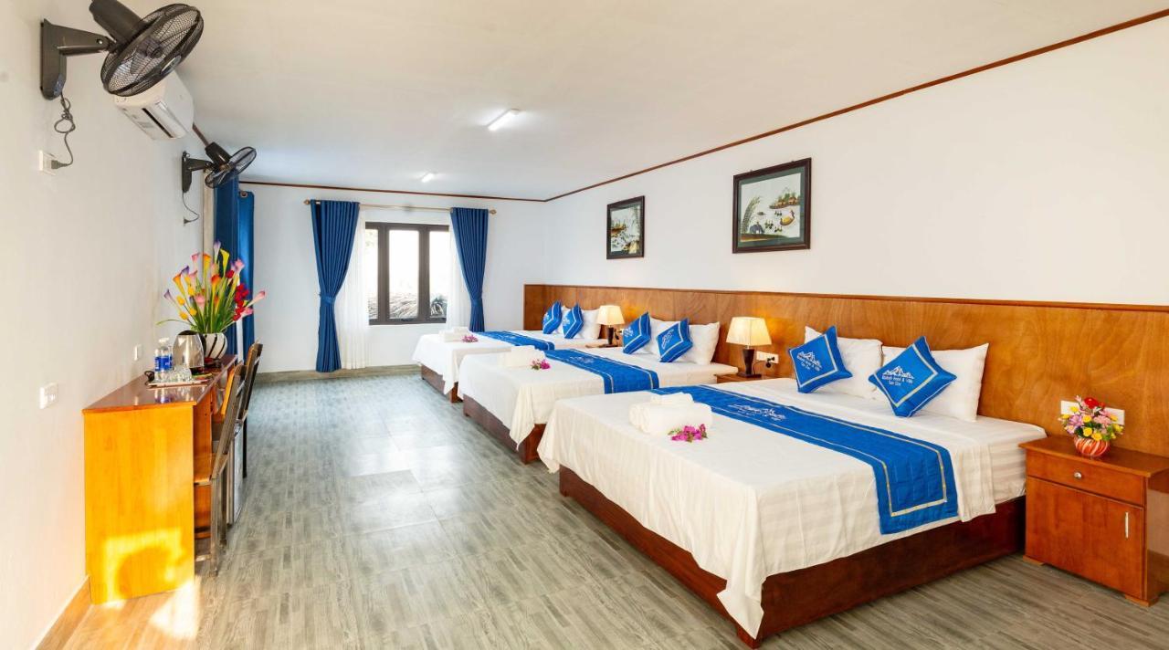 Elizabeth Hotel Tam Coc Ninh Binh Exteriér fotografie
