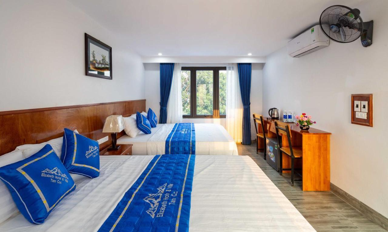 Elizabeth Hotel Tam Coc Ninh Binh Exteriér fotografie