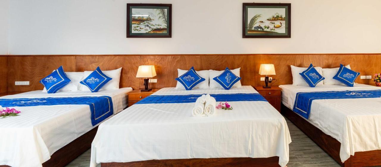 Elizabeth Hotel Tam Coc Ninh Binh Exteriér fotografie
